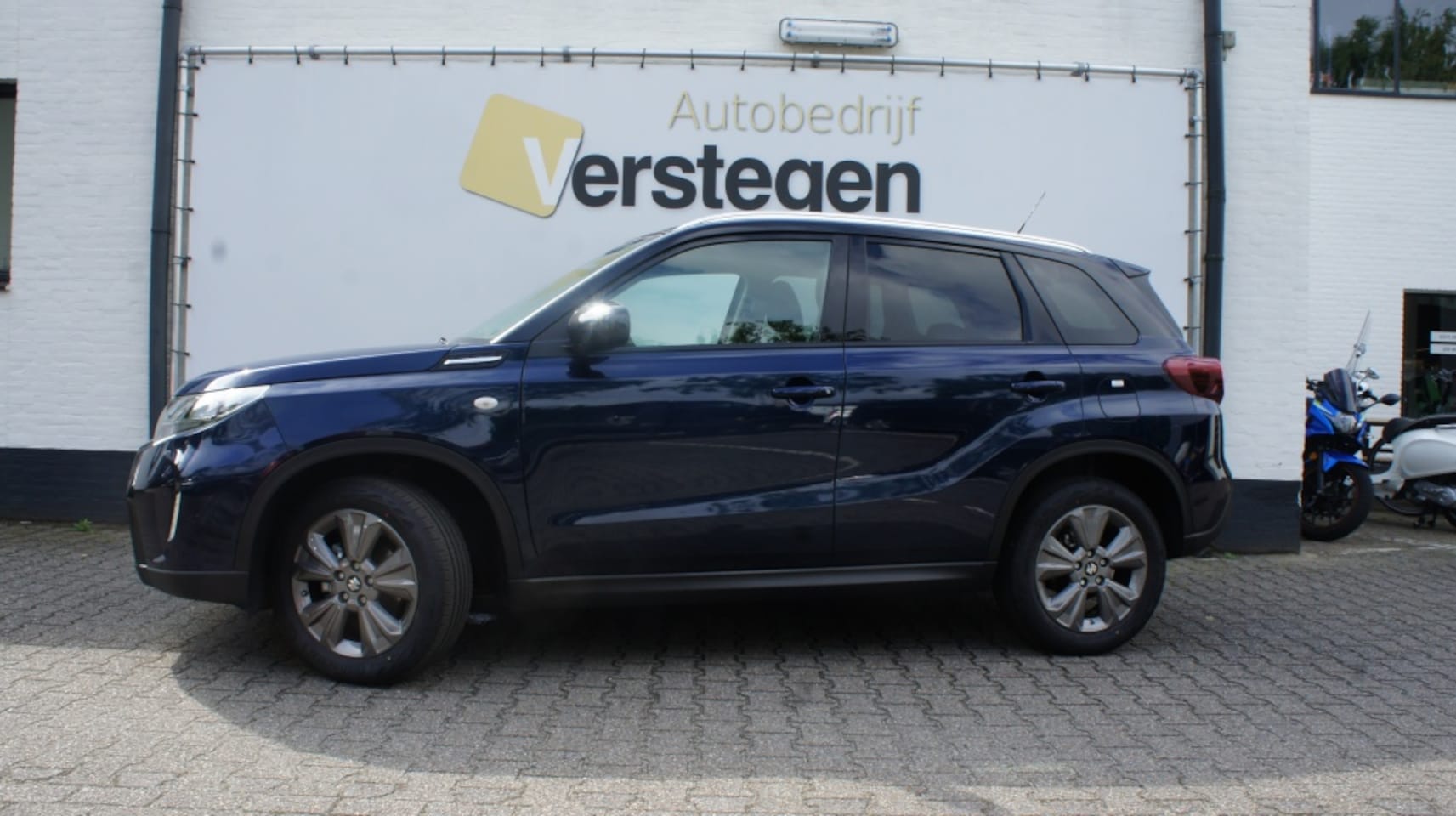 Suzuki Vitara - 1.5 Hybrid Select 1.5 Hybrid Select - AutoWereld.nl