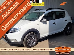 Dacia Sandero Stepway - 0.9 TCe SL Automaat, airco, cruise, navi