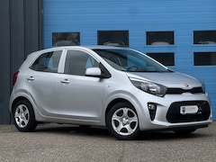 Kia Picanto - 1.0 CVVT EconomyPlusLine GRATIS Afleverpakket | AIRCO | BT-AUDIO |