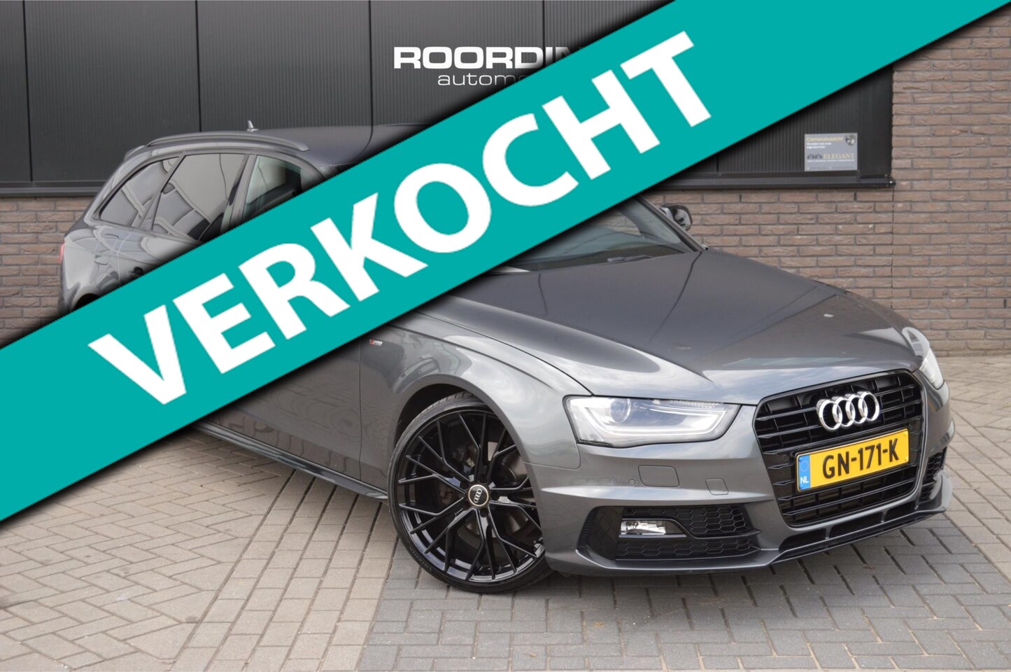 Audi A4 Avant - B&O|S-Line|Automaat|Navi|half-leder|20Inch - AutoWereld.nl