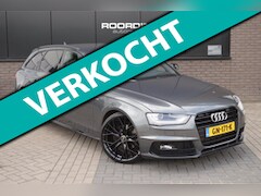 Audi A4 Avant - B&O|S-Line|Automaat|Navi|half-leder|20Inch