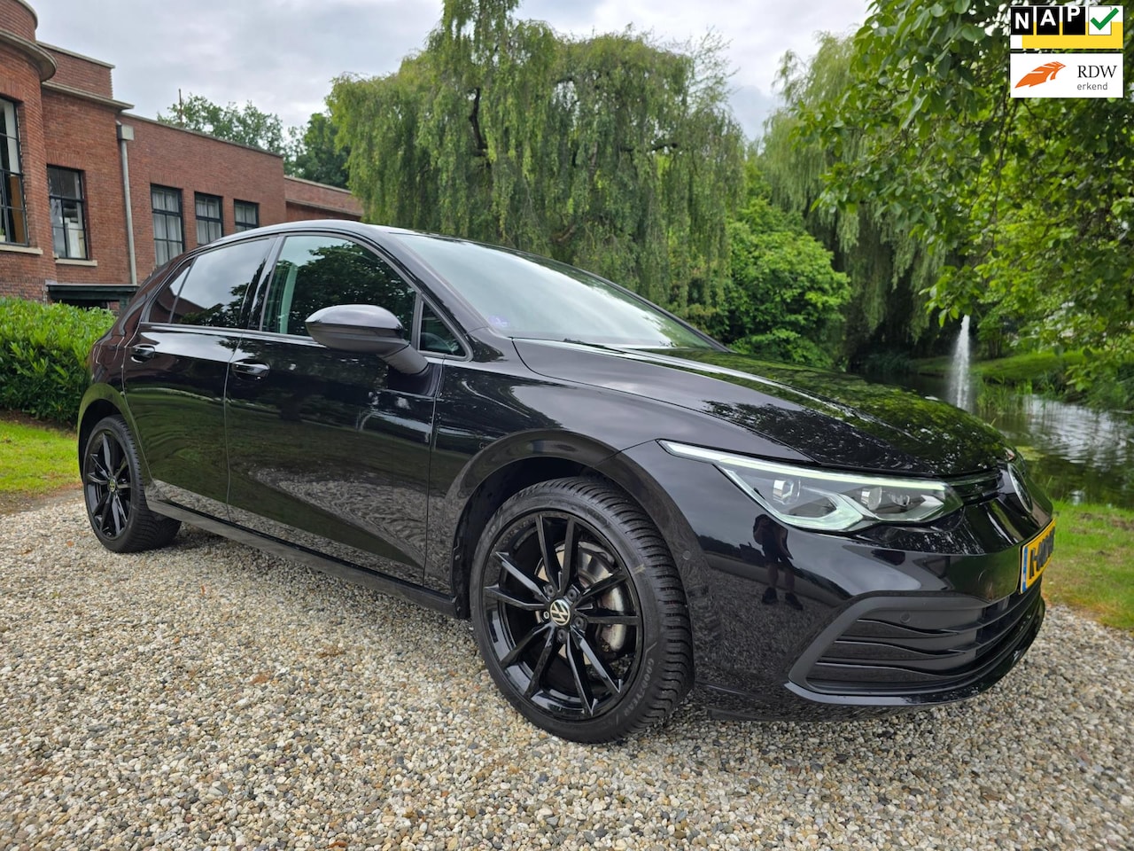 Volkswagen Golf - 1.5 TSI Life Business 1.5 TSI Life Business - AutoWereld.nl