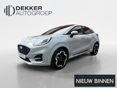 Ford Puma - 1.0 EcoBoost Hybrid ST-Line X Panoroama Trekhaak