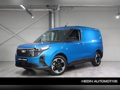 Ford Transit Courier - E-Courier Limited 44 kWh | 136PK | Driverr ass pack incl navigatie | Trekhaak | Laadvloer