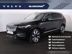 Volvo XC90 - T8 Recharge AWD Plus Bright - LONG RANGE - Panorama/schuifdak - IntelliSafe Assist & Surro