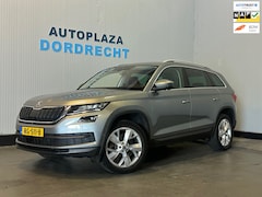 Skoda Kodiaq - 2.0 TSI 4x4 Style Business 360 cam / Leer / Memo Stoel