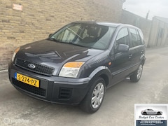 Ford Fusion - 1.4-16V Cool & Sound