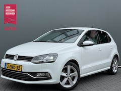 Volkswagen Polo - BWJ 2015 1.2 111 PK MTSI Highline AUTOMAAT | STOELVER. | NAVI | CLIMA | CRUISE | MIRRORLIN