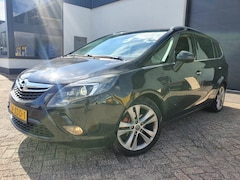 Opel Zafira Tourer - 1.4 Edition 7 SEATS|AIRCO|NAVI|XENON|2012