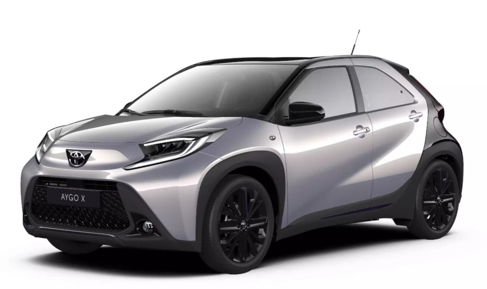 Toyota Aygo X - 1.0 VVT-i MT JBL 1.0 VVT-i MT JBL - AutoWereld.nl