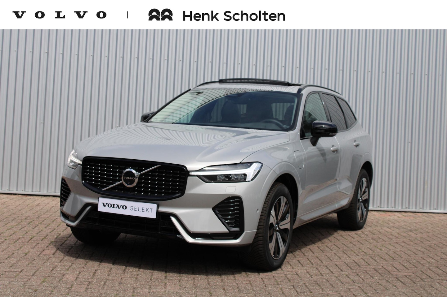 Volvo XC60 - T6 Automaat Recharge AWD Plus Dark | Premium Harman/Kardon Audio | Adaptive Cruise & Pilot - AutoWereld.nl