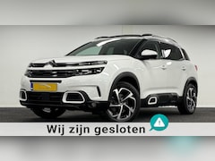Citroën C5 Aircross - 1.6 Shine*180PK*Panodak*Leder*Camera*Navi*Carplay*Elektrstoelen