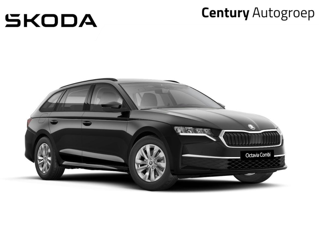 Skoda Octavia Combi - Business Edition 1.5 TSI m-HEV 85 kW / 115 PK Comb - AutoWereld.nl