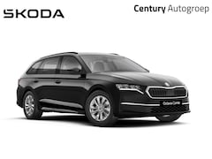 Skoda Octavia Combi - Business Edition 1.5 TSI m-HEV 85 kW / 115 PK Comb