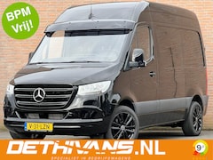 Mercedes-Benz Sprinter - 214CDI 143PK L1H2 / M-Bux / Topstaat / Euro6