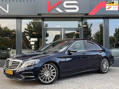 Mercedes-Benz S-klasse - 350 AMG Prestige Plus Pano Burmester 360 Camera Keyless Head Up