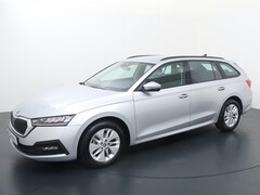 Skoda Octavia Combi - 1.0 e-TSI Ambition | 110 PK | Automaat | Trekhaak wegklapbaar | Navigatiesysteem |
