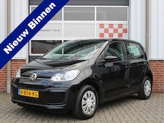 Volkswagen Up! - 1.0 Move Up /AIRCO/LED/Lane assist/CV/DAB+/Bluetooth/Elek. ramen/AUX/ISOFIX/NAP