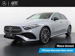 Mercedes-Benz A-klasse - 250 e Business Solution AMG | Panorama - Schuifdak | Head-Up Display | 360° Camera | Burme