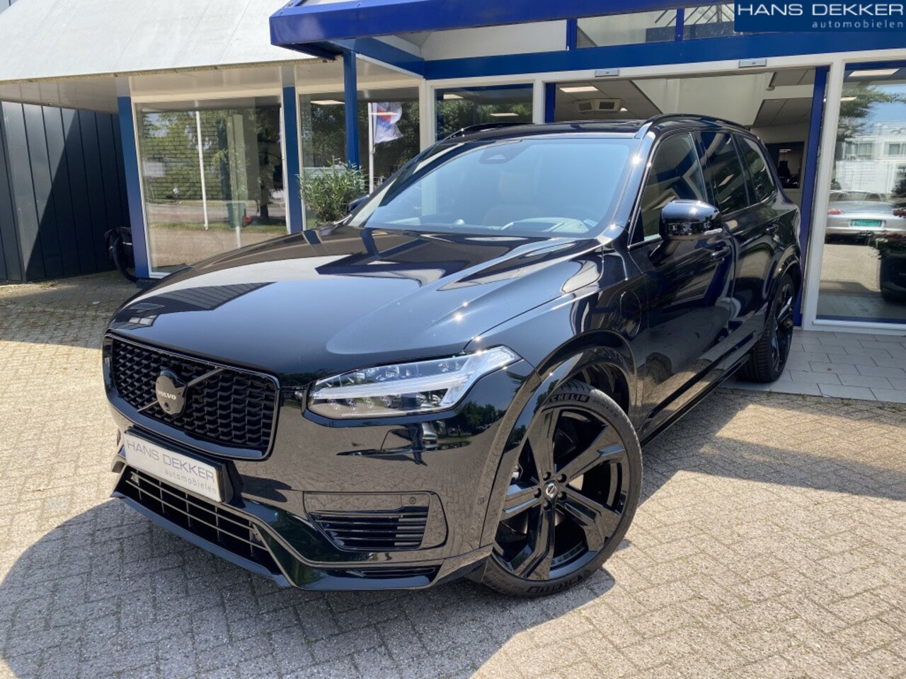 Volvo XC90 - 2.0 T8 AWD U. Dark - AutoWereld.nl