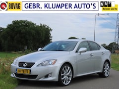 Lexus IS - 250 Business Navi, Cruise, ECC, Keyless, 19", 2e Eig.