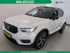Volvo XC40 - 1.5 T5 262pk Automaat Recharge R-Design Expression | Panoramadak | Leder | CarPlay | Navi