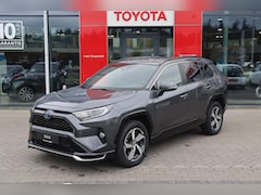 Toyota RAV4 - 2.5 PLUG-IN HYBRID AWD STYLE APPLE/ANDROID ELEK. ACHTERKLEP P-SENSOREN STOELVERWARM. VOOR/