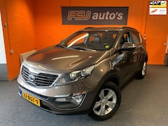 Kia Sportage - 1.6 GDI / X-ECUTIVE-PLUS-PACK / AIRCO ECC / PDC