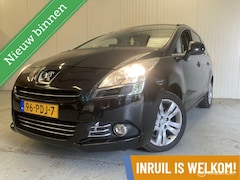 Peugeot 5008 - 1.6 THP GT 5p. AUTOMAAT / NIEUWE APK //VOL LEER