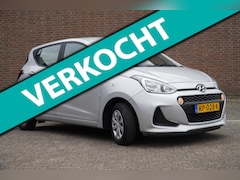Hyundai i10 - 1.0i Comfort 67 PK, Airco, Cruise-en climat control, Ned. Auto