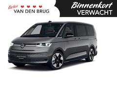 Volkswagen Multivan - Bedrijfswagens Bulli Edition L2 1.5 eHybrid 180 kW (245pk) | 7-pers. | ACC | LED | Panoram