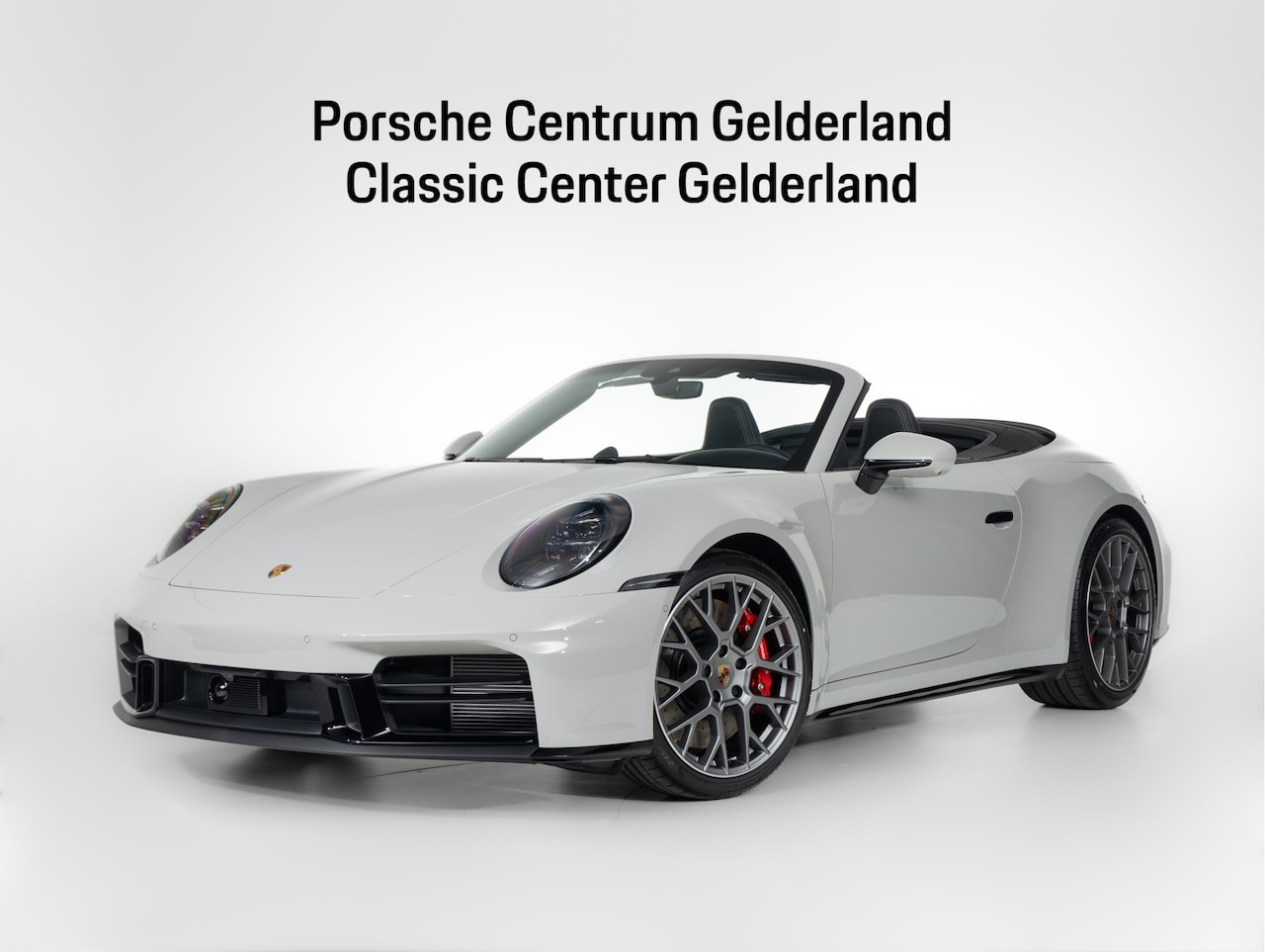 Porsche 911 Cabrio - Carrera S Nieuwste Model - AutoWereld.nl