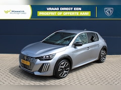 Peugeot 208 - 1.2 Hybrid 136 e-DCS6 GT | Navigatie | Climate Control | Dodehoek Sensoren | Keyless Entry