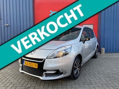 Renault Scénic - 1.4 TCe Bose 2012 Navi | Trekhaak | 2e Eig