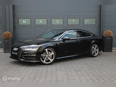 Audi A7 Sportback - 2.0 TFSI S line | NAP | Luchtvering | Leder
