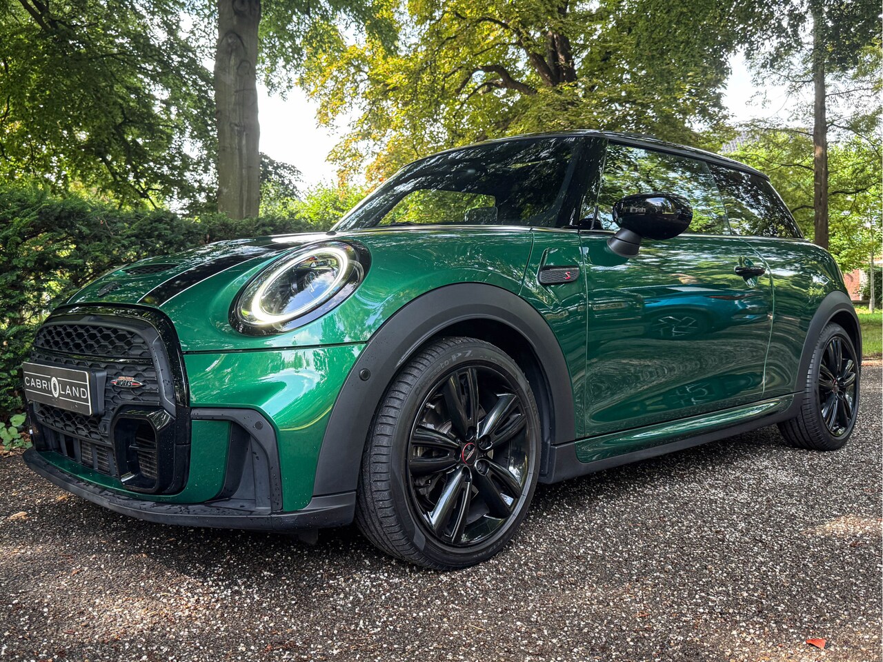MINI Cooper S - Mini 2.0 JCW pakket, Pano - AutoWereld.nl