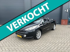 Peugeot 207 CC - 1.6 VTi
