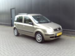 Fiat Panda - 1.2 Dynamic / apk 22-7-2026 / NETTE AUTO