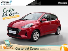Hyundai i10 - 1.0 Comfort | Uitstekende staat | Airco | Apple carplay |