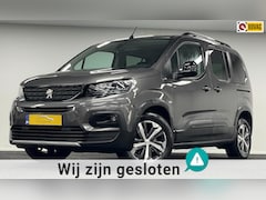Peugeot Rifter - 1.2 Puretech GT-Line*Automaat*Trekhaak*Camera*Navi*Carplay*CruiseContr
