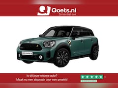 MINI Countryman - Cooper SE ALL4 Panoramadak - Driving/Parking Assistant - Head up - Getinte Ruiten - Comfor