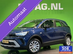 Opel Crossland - 1.2 Turbo Elegance | Grootlicht assist | Cruise | Carplay