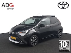 Toyota Aygo - 1.0 VVT-i x-joy cabrio | Automatische Airco | Cabrio | Lichtmetalen Velgen | Privacy Glas