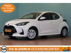 Toyota Yaris - 1.5 Hybrid Active | APPCONNECT | CLIMA | CAMERA | ADAP CRUISE | LANE-ASSIST |