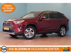 Toyota RAV4 - 2.5 Hybrid Dynamic | APPCONNECT | CAMERA + PDC | ADAP CRUISE | LANE-ASSIST | ELEKTR KLEP |