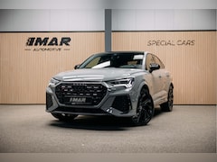 Audi RSQ3 Sportback - TFSI RS Sport Design Pakket | B&O Soundsystem | Rode Stiksels |