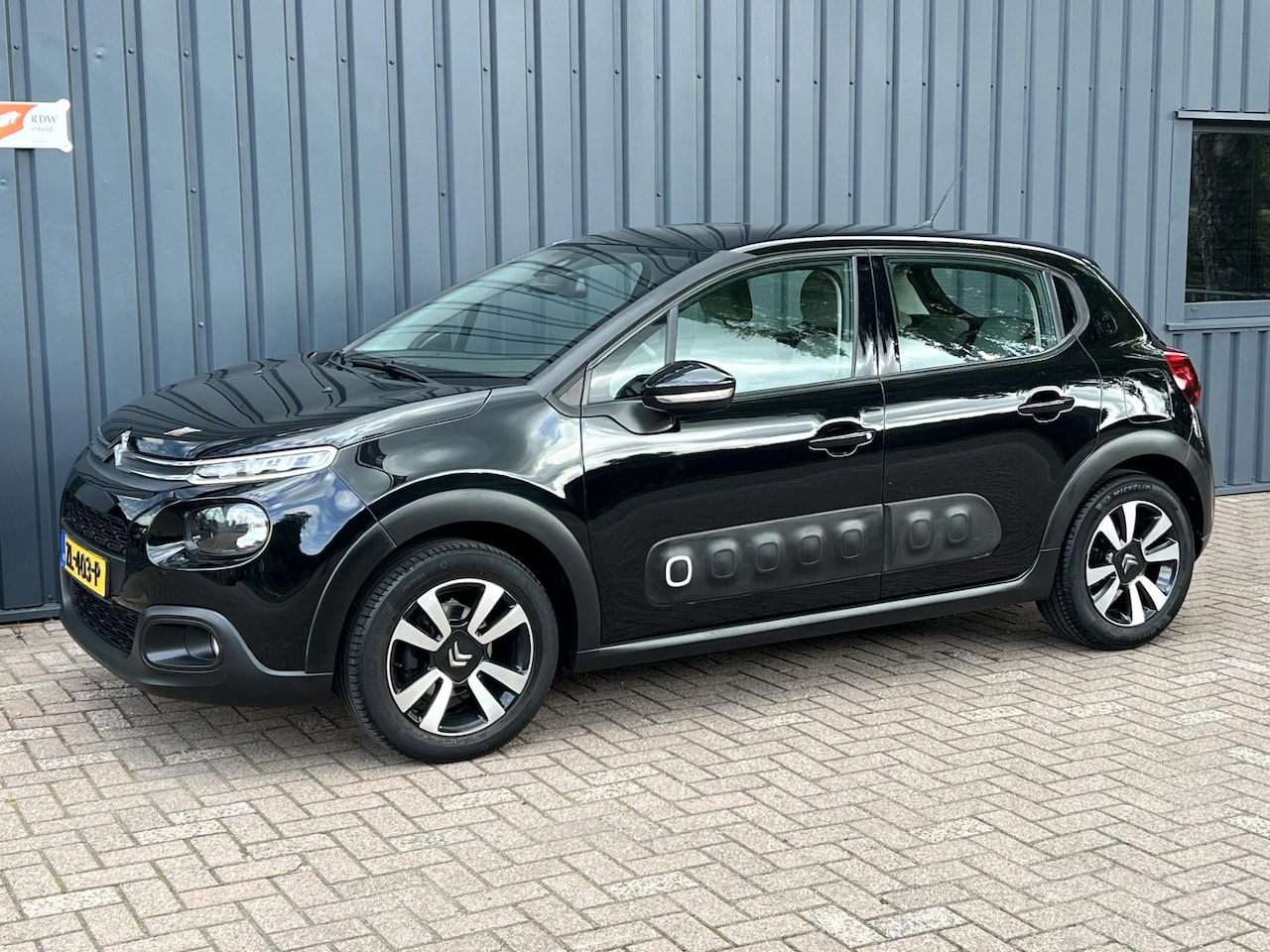 Citroën C3 - 1.2 PureTech S&S Feel 1.2 PureTech S&S Feel - AutoWereld.nl