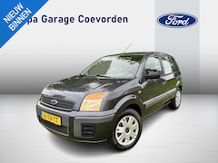 Ford Fusion - 1.4-16V Champion | AIRCO | TREKHAAK |