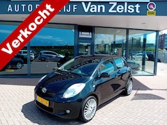 Toyota Yaris - 1.3 VVTi Luna MMT Automaat, Airco(automatisch), Radio/CD, Elektrische ramen en spiegels, C