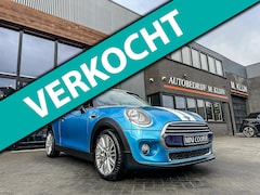 MINI Cooper - 1.5 Chili Business aut 136pk/Pano/Navi/Camera/Head Up/Nap